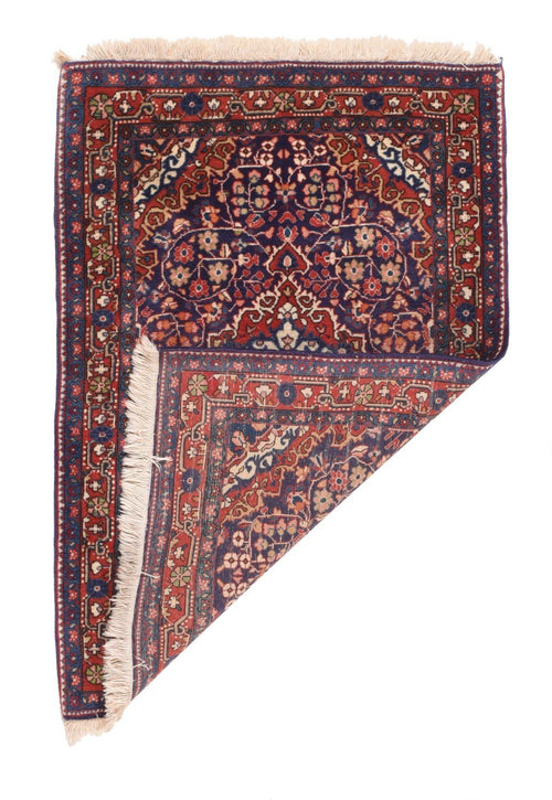 Hand Made Sarouk Rug