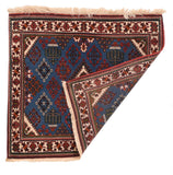 Antique Persian Josaghan Rug