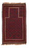 Fine Vintage Afghan Tribal Balouch