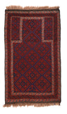 Persian Balouch, Size 