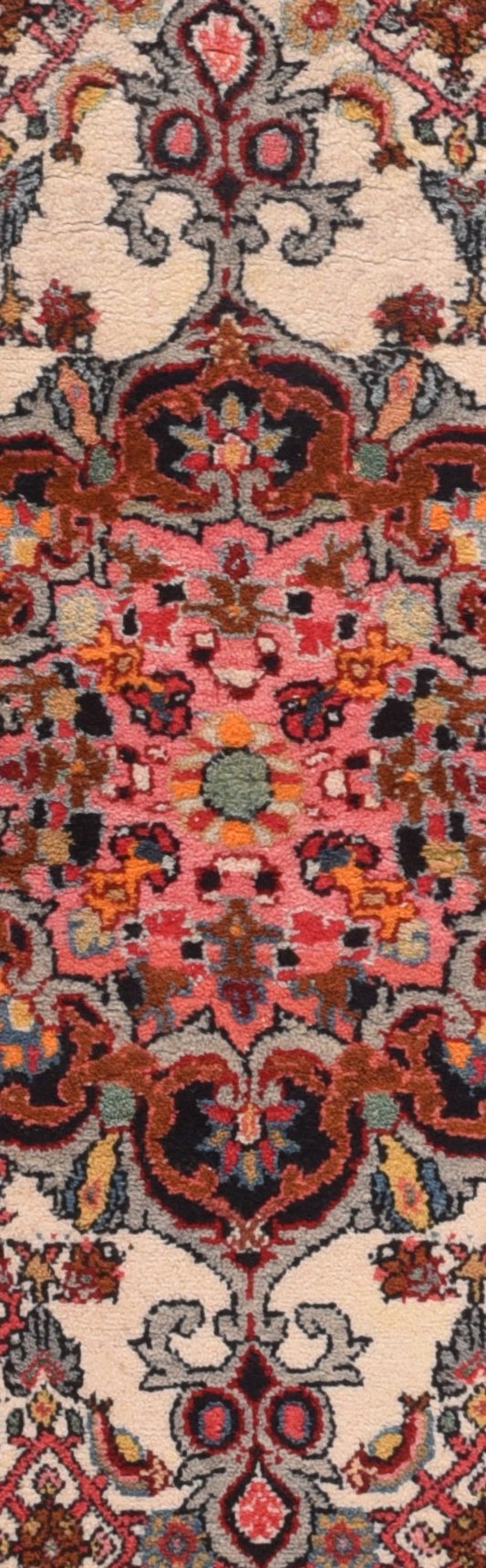 Hand Knotted Persian Bidjar Wool