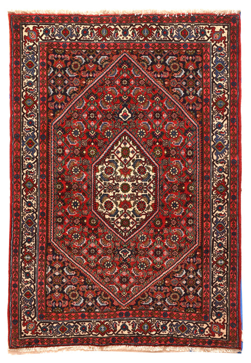 Fine Antique Persian Heriz Rug 