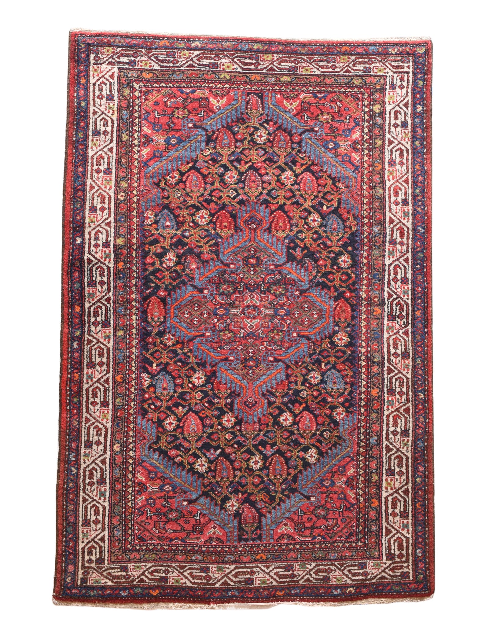 Fine Antique Persian Malayer 