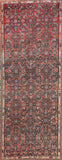 Antique Persian Malayer Area Rug