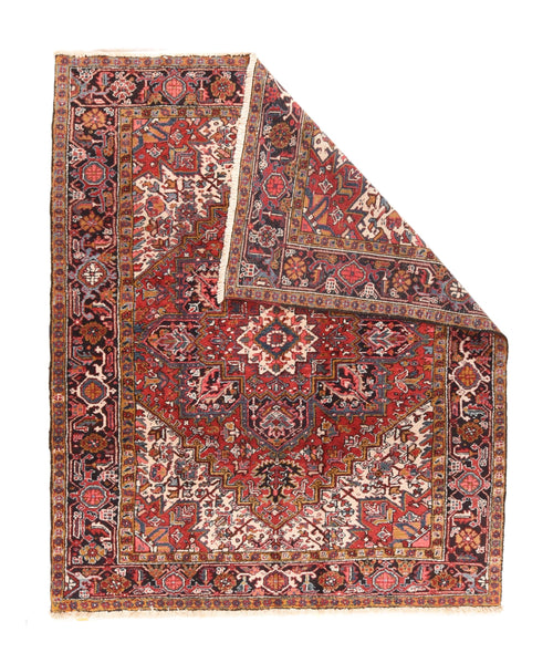 Fine Antique Persian Heriz