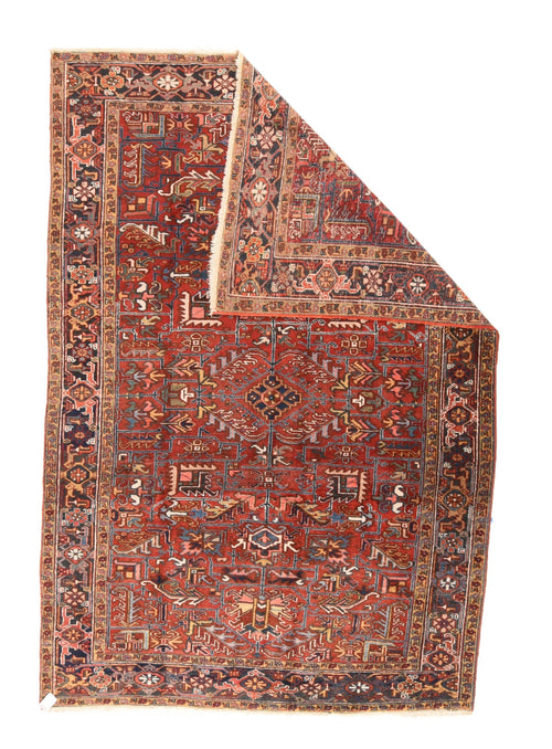 Fine Antique Persian Heriz