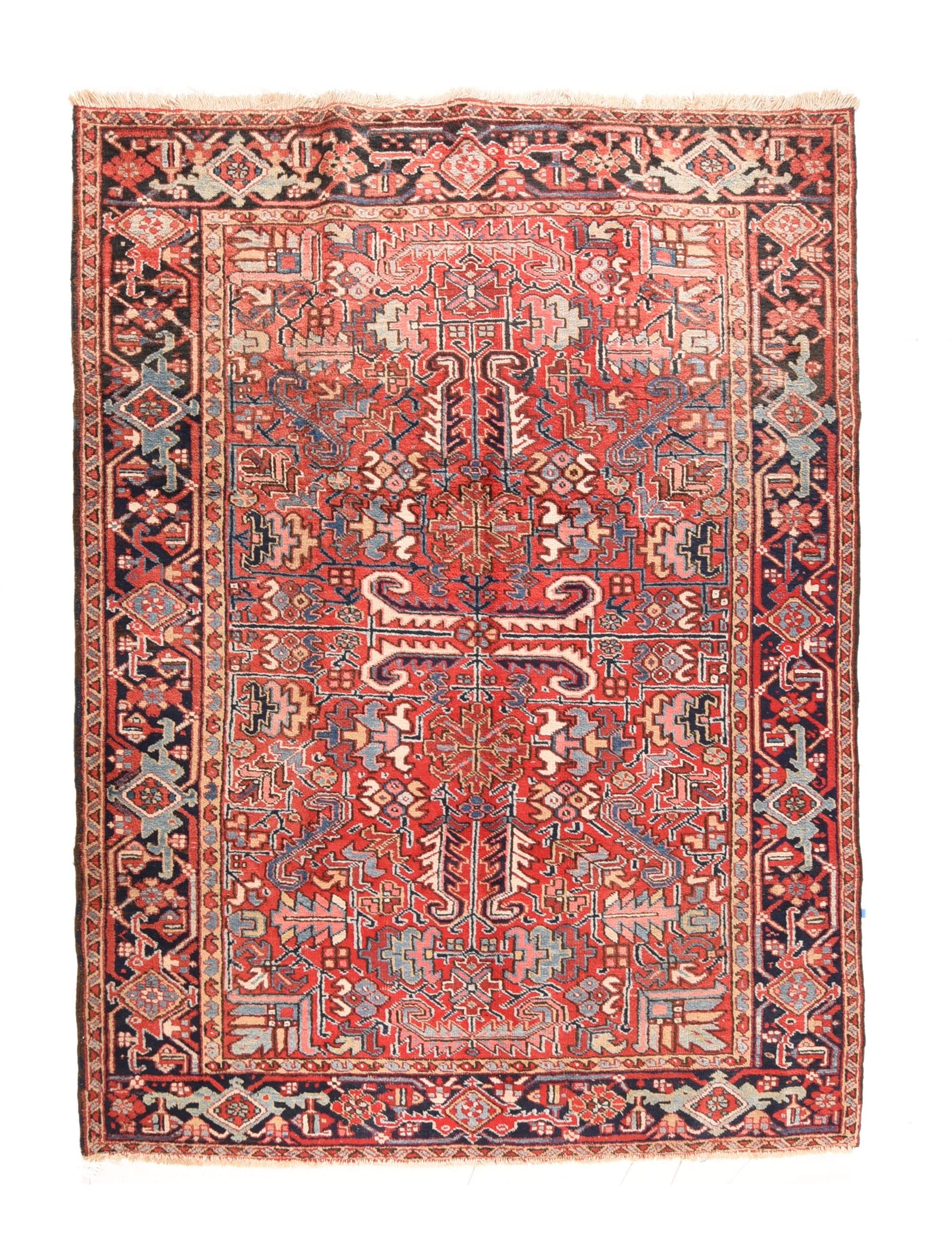 Fine Antique Persian Heriz