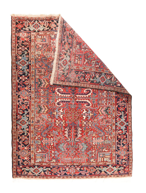 Fine Antique Persian Heriz