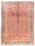 Hand Knotted Indian Indo Tabriz Wool