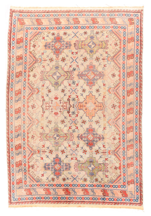 Fine Vintage Khotan Rug