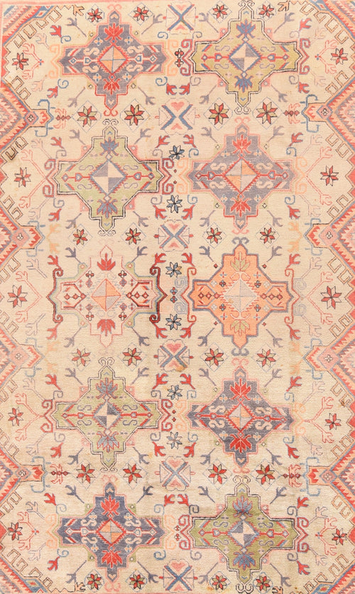 Fine Vintage Khotan Rug