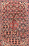 Hand Knotted Persian Tabriz Senneh Weave Wool