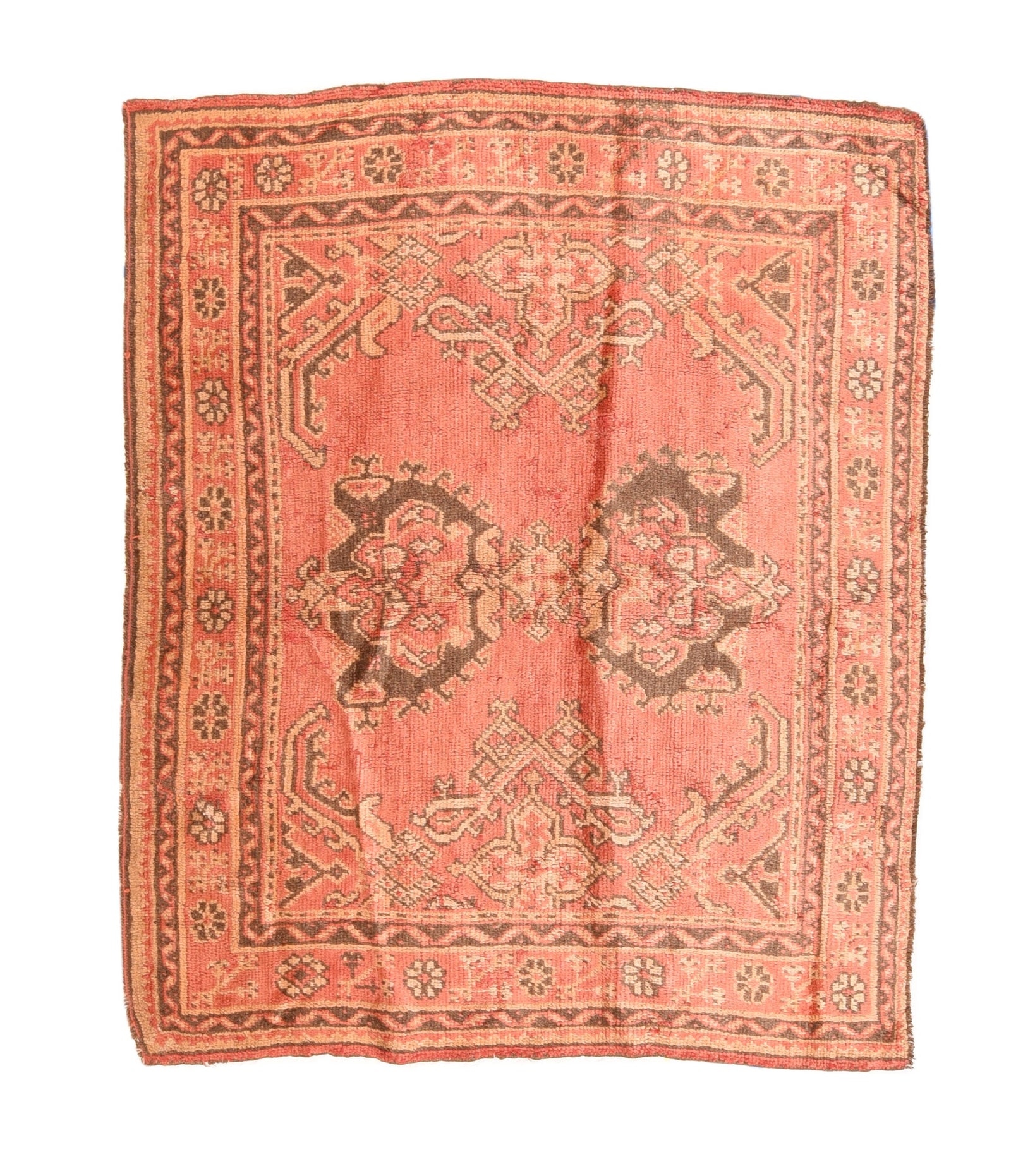 Fine Antique Turkish Oushak