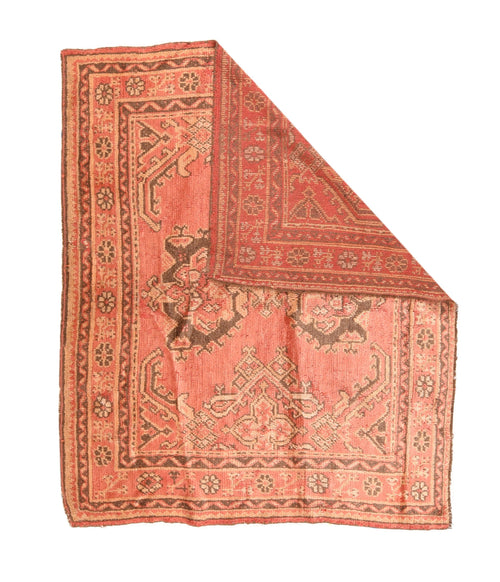 Fine Antique Turkish Oushak