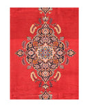 Semi Fine Persian Kashan Area Rug