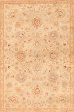 Semi Fine Persian Peshawar Area Rug