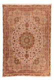 Excellent Persian Tabriz Mahi Design Area Rug