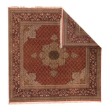 Excellent Tabriz Design Area Rug