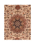 Tabriz Area Rug