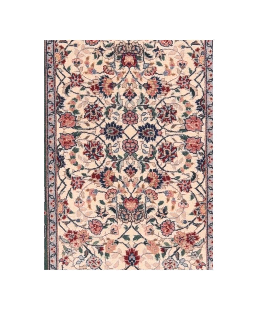 Antique Persian Farahan Sarouk Area Rug