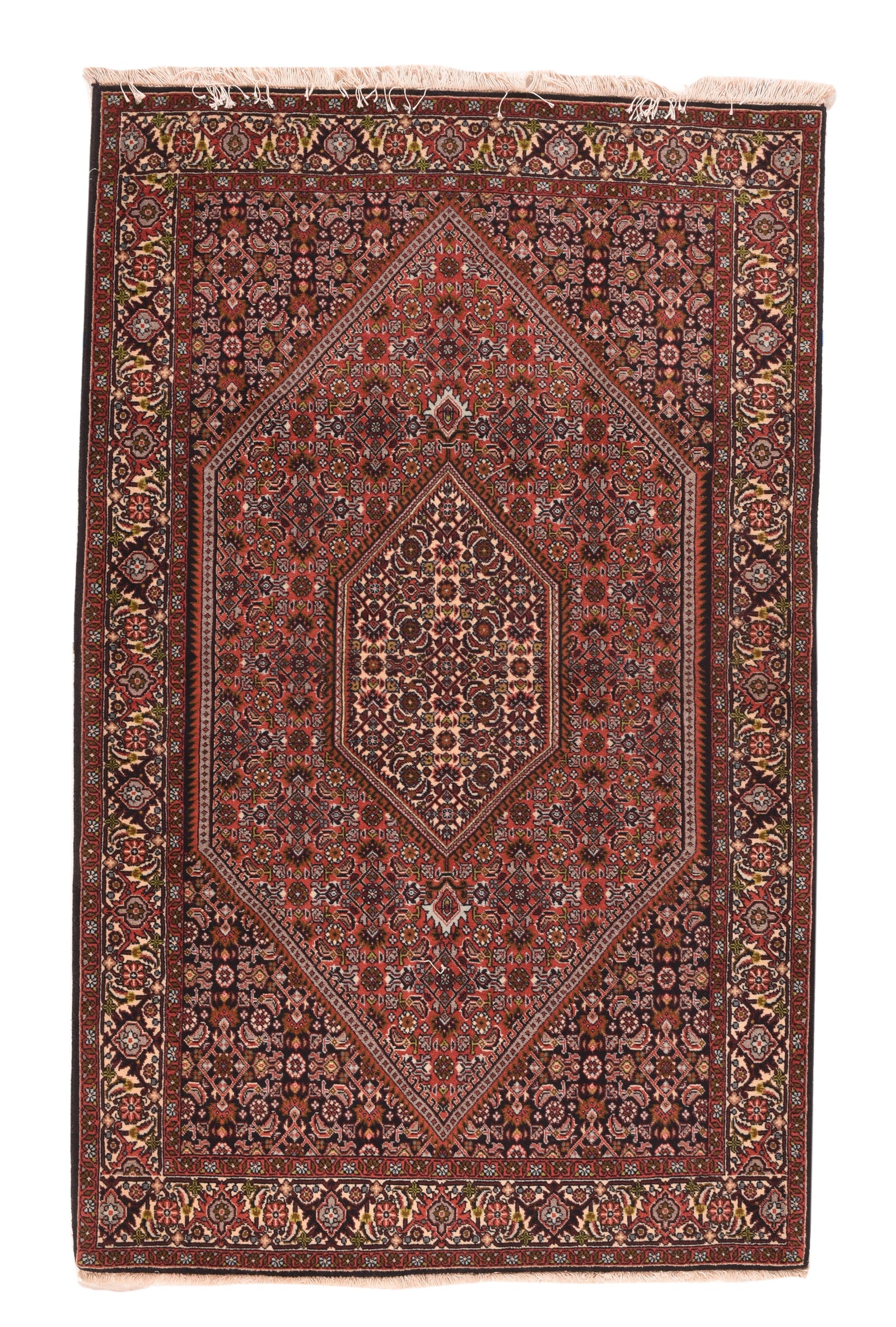 Fine Semi Antique Persian Bijar