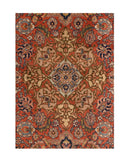 Fine Antique Persian Esfahan