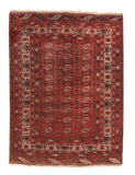 Semi Antique Persian Afehan Area Rug