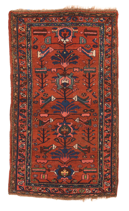 Fine Antique Persian Hamedan