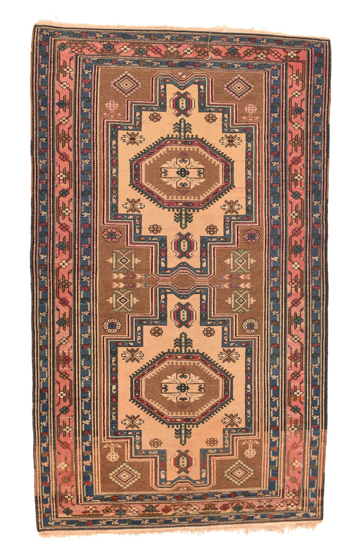 Fine Antique Shirvan Caucasion Rug