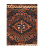 Semi Persian Balouch Area Rug