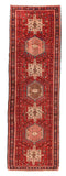 Antique Persian Karajeh Area Rug