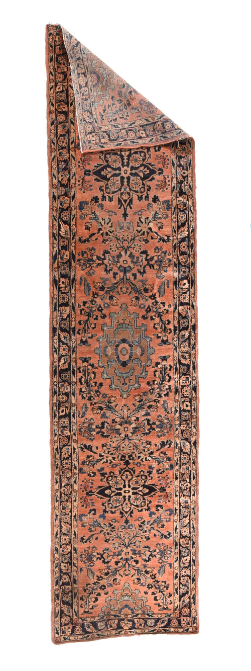 Fine Antique Persian Sarouk Runner