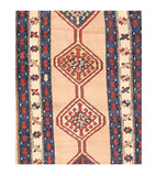 Antique Persian Sarab Runner