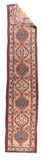 Antique Persian Sarab Area Rug