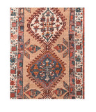 Antique Persian Sarab Area Rug