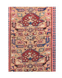 Antique Mustard Fine Northwest Persia Area Rug