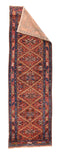 Antique Persian Karajeh Heriz Runner