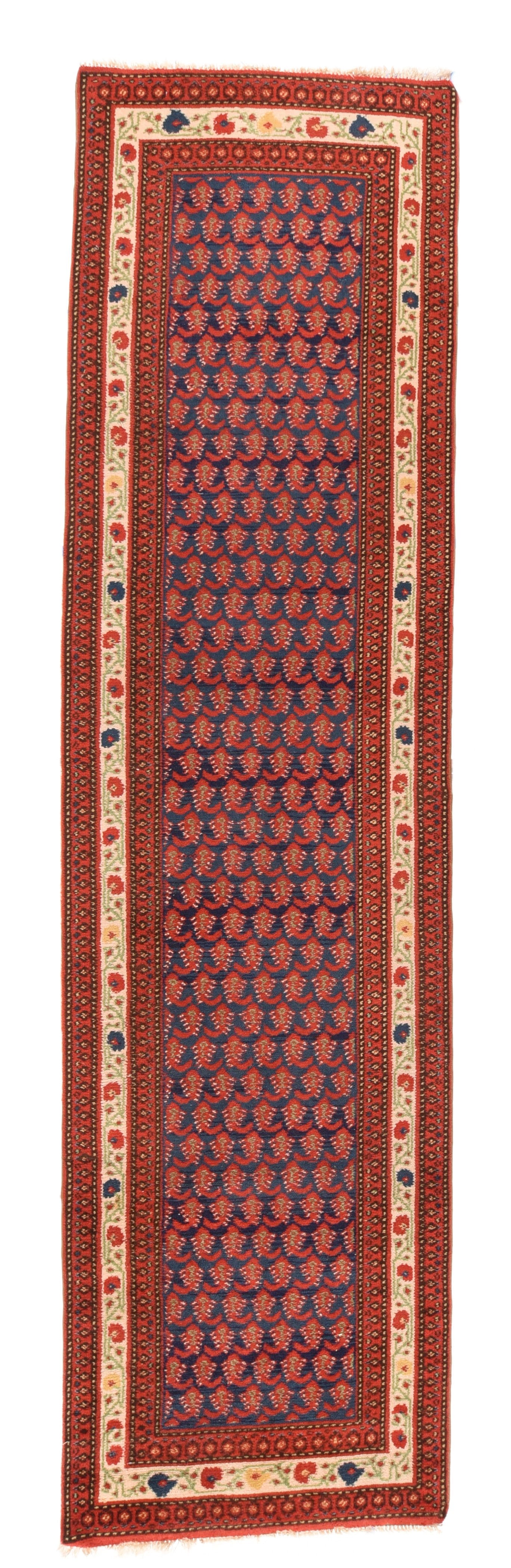 Fine Antique North West Persian Runner