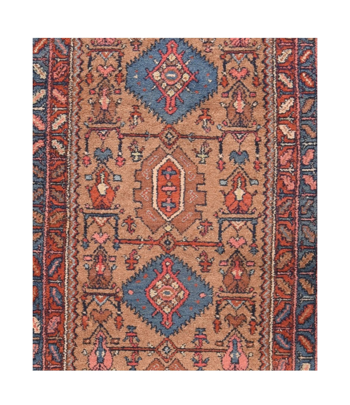 Fine Antique North West Persian Tribal Rug