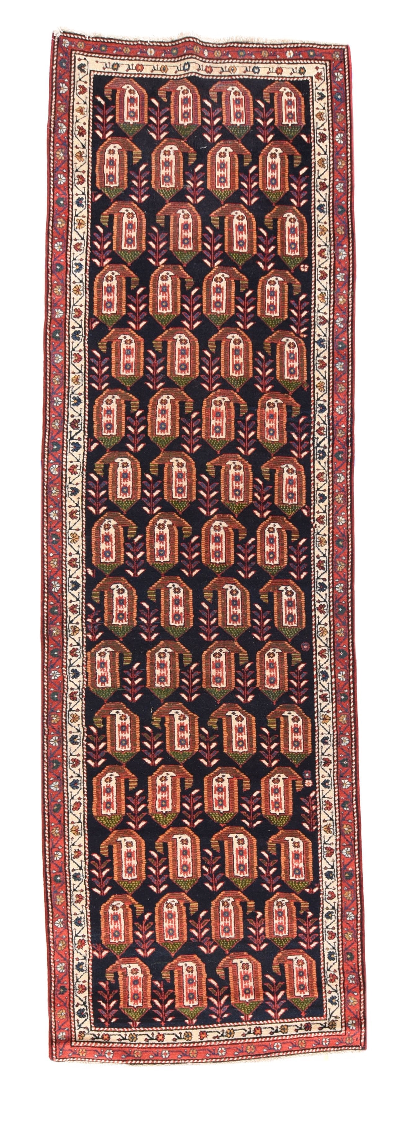 Fine Antique North West Persian Tribal Runner