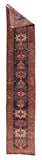 Antique Persian Karajeh Heriz Long Rug