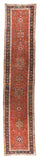 Fine Antique Persian Heriz, Size 2'7