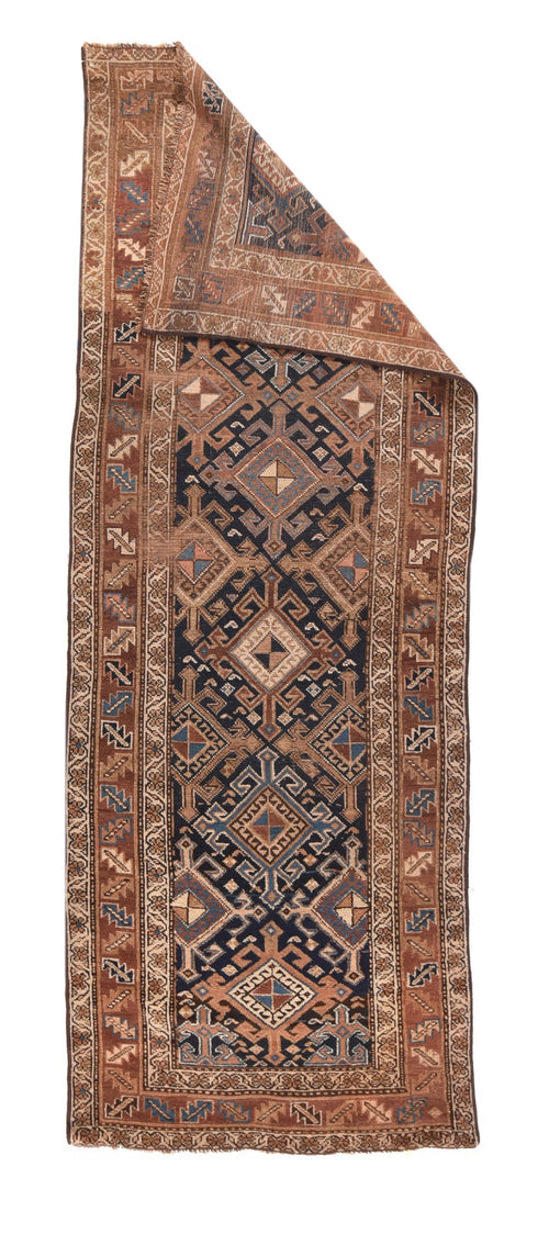 Fine Antique Tribal Nw Persian