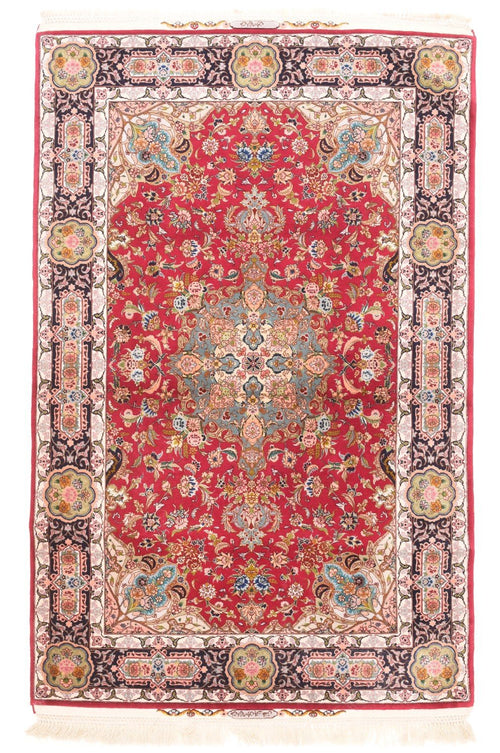 Hand Made Tabriz Persian Rug