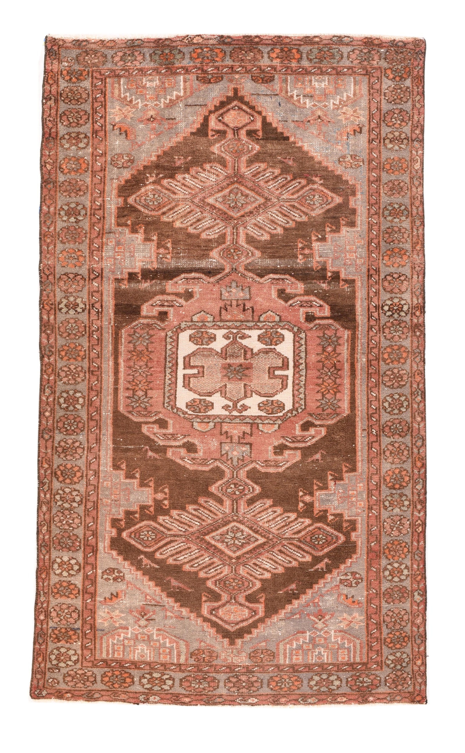 Fine Semi Antique Persian Hamedan