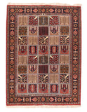 Area Rug 1566