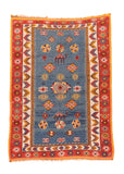 Fine Antique Moroccan Wool Rug