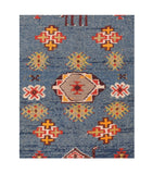 Fine Antique Moroccan Wool Rug