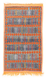 Fine Antique Moroccan Rug