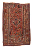 Fine Antique Persian Shiraz Tribal 